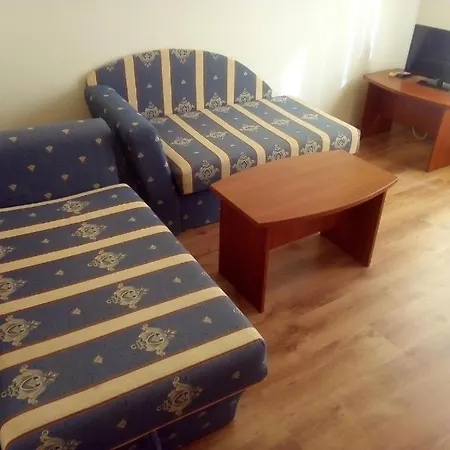 Хотел Черноморец 호텔