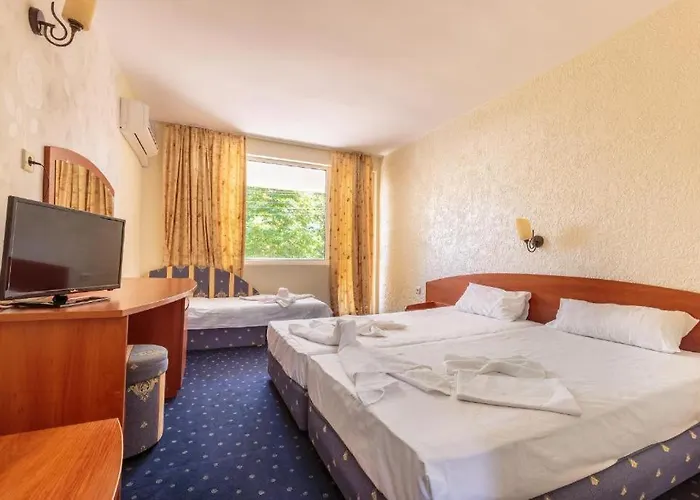 Хотел Черноморец Hotel 2*