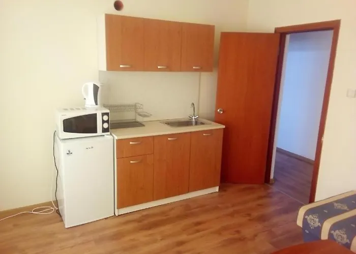 Hotel Хотел Черноморец 2*