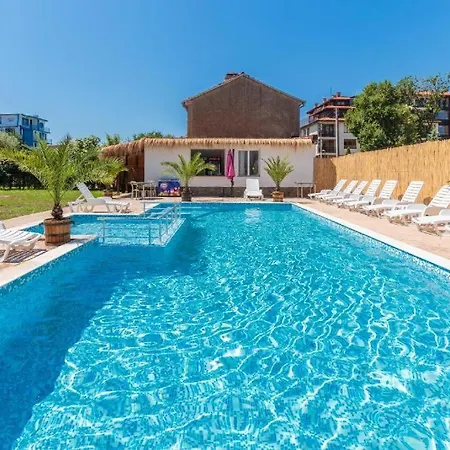 酒店 Хотел Черноморец 切尔诺莫雷茨