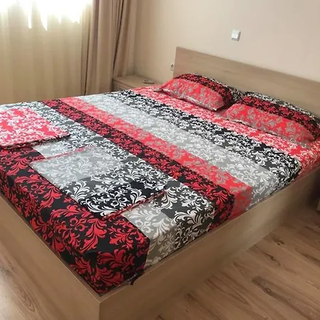 голям в затворен комплекс Appartement *