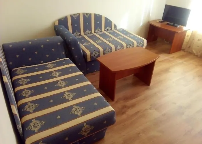 Хотел Черноморец Otel