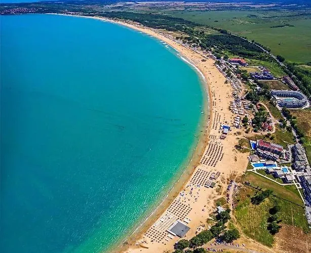 Хотел Черноморец 2* Chernomorets