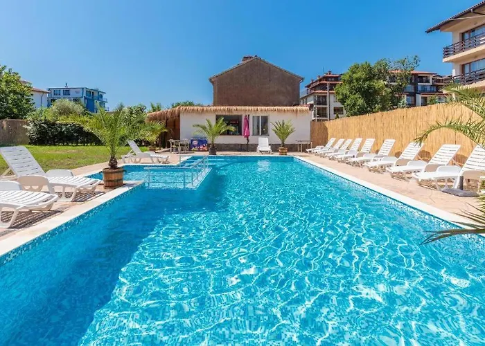 Otel Хотел Черноморец Chernomorets