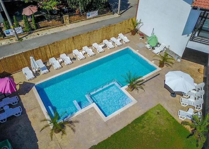 Otel Хотел Черноморец Chernomorets